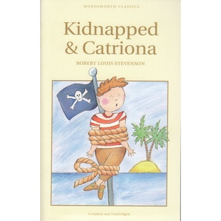 DKTODAY หนังสือ WORDSWORTH READERS:KIDNAPPED &amp; CATRIONA