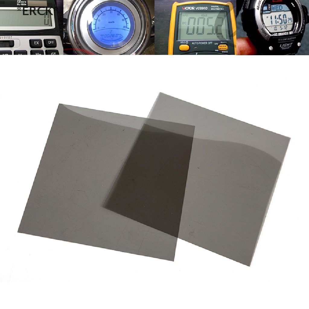 erck-ฟิล์มโพลาไรซ์โพลาไรซ์-มัลติมิเตอร์-หน้าจอ-lcd-18-ซม-สําหรับซ่อมแซมนาฬิกาข้อมือ