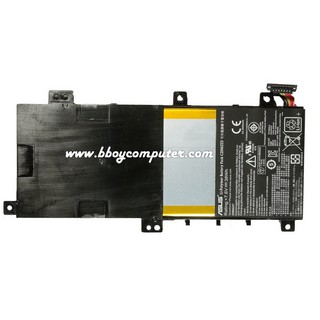 ASUS Battery แบตเตอรี่ ของแท้ ASUS C21N1333 X454 R554l Transformer Book Flip TP550 TP550LA TP550LD C21N1333