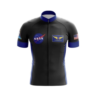 Cbox 21 Ss Nasa 4 สีเสื้อกีฬาสําหรับปั่นจักรยานเสือภูเขา Mtb