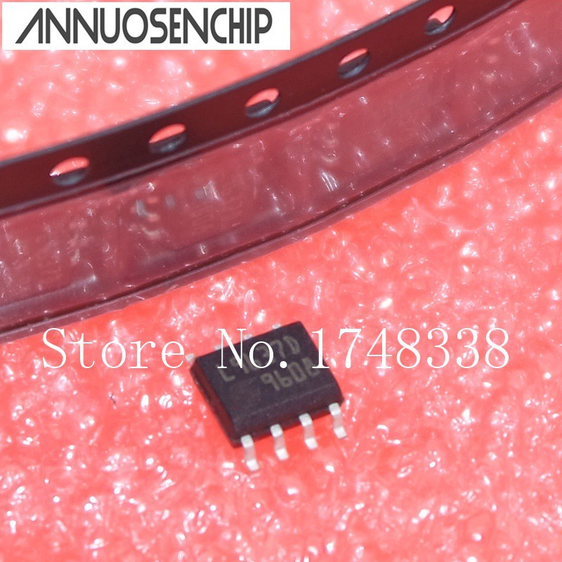 วงจรรวม SOP8 L9637 L9637D013TR L9637D E-L9637D013TR 2 ชิ้น | Shopee ...