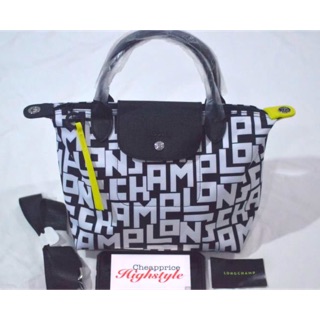 Longchamp lpg S size พร้อมส่ง (ถ่ายจากสินค้าจริง)