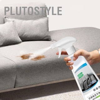 Plutostyle สเปรย์ทําความสะอาดโซฟา พรม แบบผ้า ไม่ต้องล้าง สําหรับบ้าน ครัวเรือน