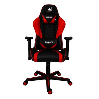 ✳️พร้อมส่ง…SIGNO E-Sport Gaming Chair รุ่น BAROCCO GC-203BR #เก้าอี้ เกมส์มิ่ง