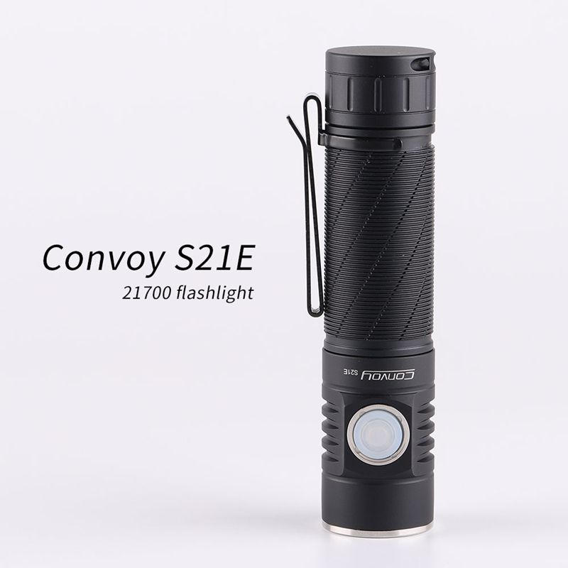 convoy-s21e-ไฟฉาย-sst40-sft40-519a-led-21700-แบตเตอรี่-type-c-ชาร์จ