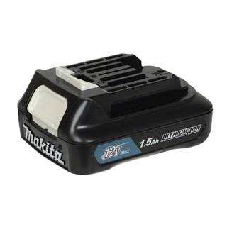 MAKITA แบตเตอรี่ลิเธียม MAX 12v 1.5Ah  รุ่น BL1016 ( bl1016 )  มากิต้าญี่ปุ่นแท้ สำหรับรุ่น  HP333 TD110 DF333