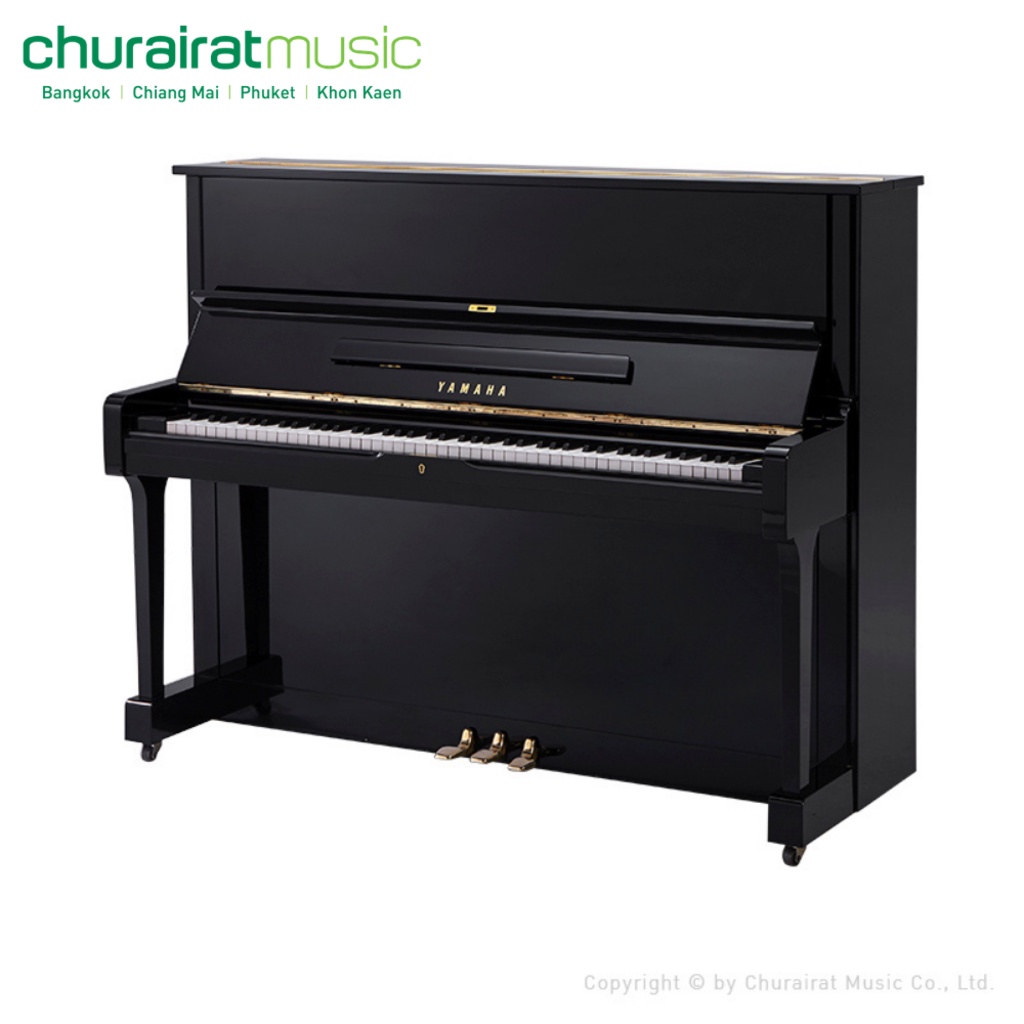 upright-piano-yamaha-u-1h-ยามาฮ่า-อัพไรท์เปียโน-สีดำ-by-churairat-music