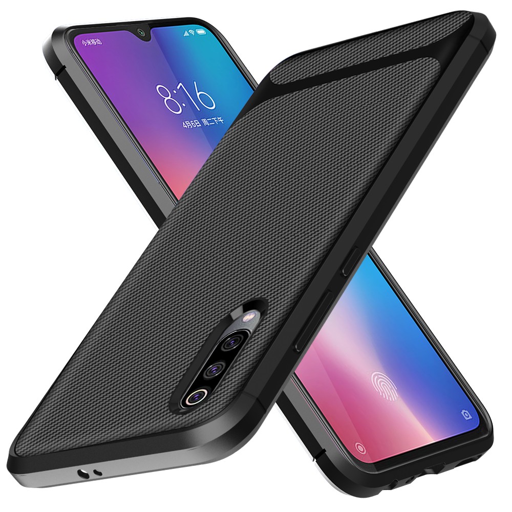 Xiaomi Mi 9T Pro 9 Mi9 Mi9t Mi9Tpro Soft TPU Case Anti Fingerprint ...