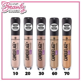 (แท้100%) Essence camouflage matt concealer คอนซีลเลอร์เนื้อแมตต์สูตรกันน้ำ มอบความปกปิดระดับสูง