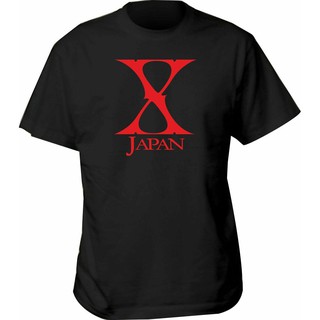 X Japan Xjapan Concert 2017 เสื้อยืดแขนสั้นผ้าฝ้าย 100 %