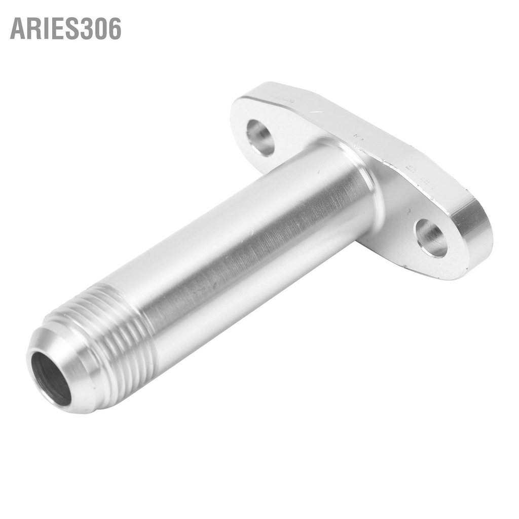 aries306-อะแดปเตอร์ปลั๊กระบายน้ํามันเทอร์โบ-10an-สําหรับ-t3-t4-t04b-t04e