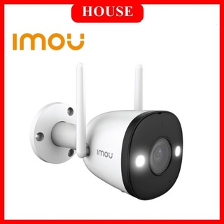 IMOU กล้องวงจรปิด WIFI 2 ล้านพิกเซล รุ่น IPC-F22FEP (3.6 mm.) (Bullet 2 2MP) “FULL COLOR พูดโต้ตอบได้”