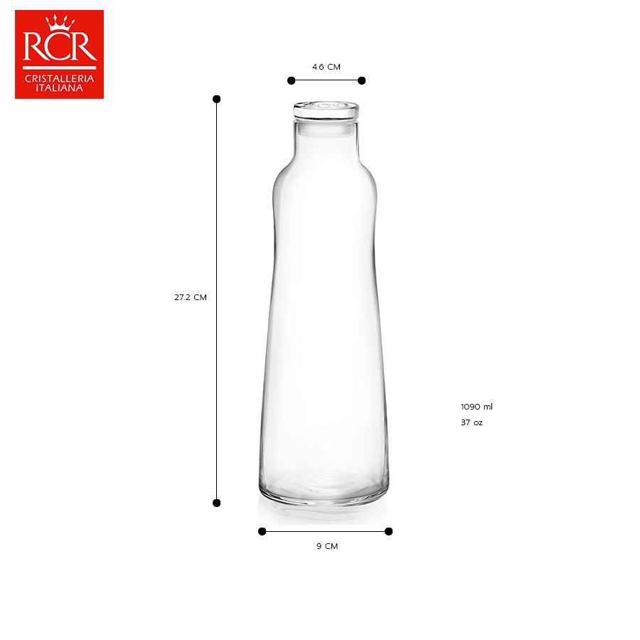 ขวดแก้วคริสตัล-rcr-ขวดน้ำ-eco-water-bottle