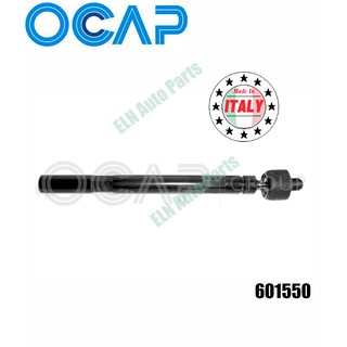 ลูกหมากแร็ค (ราคา/ชิ้น) (Tie Rod End) เปอโยต์ PEUGEOT 406 D8 ปี 1995-1997 เว้น 3.0i V6, 605 ปี 1989 L=325mm.