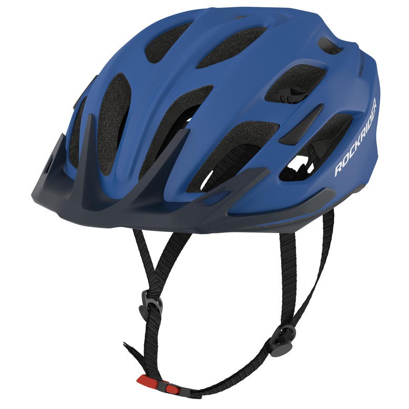 หมวกกันน็อคจักรยาน-หมวกกันน็อคจักรยานเสือภูเขาผู้ใหญ่-mountain-bike-helmet