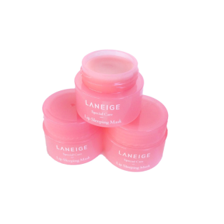 ลิปลาเนจ 3กรัม Laneige Lip Sleeping Mask Special Care 3g ทรีทเมนต์บำรุงริมฝีปาก มาสก์สำหรับริมฝีปาก