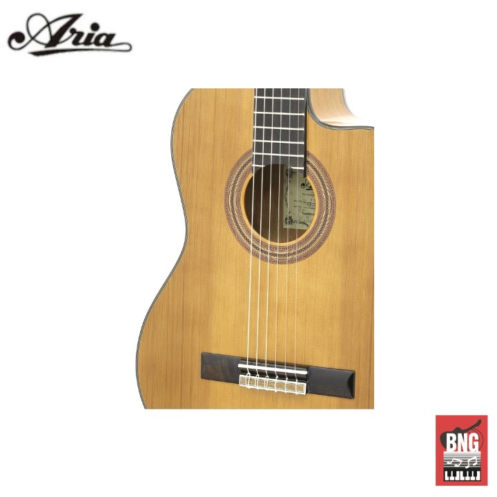 aria-a-35ce-กีตาร์คลาสสิคไฟฟ้า-แอเรีย-classic-guitars