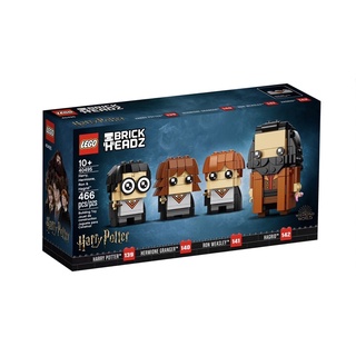 Lego BrickHeadz #40495 Harry, Hermione, Ron &amp; Hagrid™
