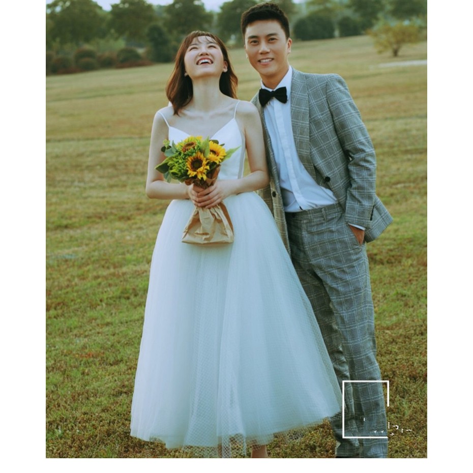 cywd-041-wedding-dress-ชุดแต่งงาน2020-ชุดเจ้าสาวมินิมอล-ชุดแต่งงานมินิมอล-ชุดเจ้าสาวแบบสั้น-ชุดแต่งงานสั้นเซ็กซี่