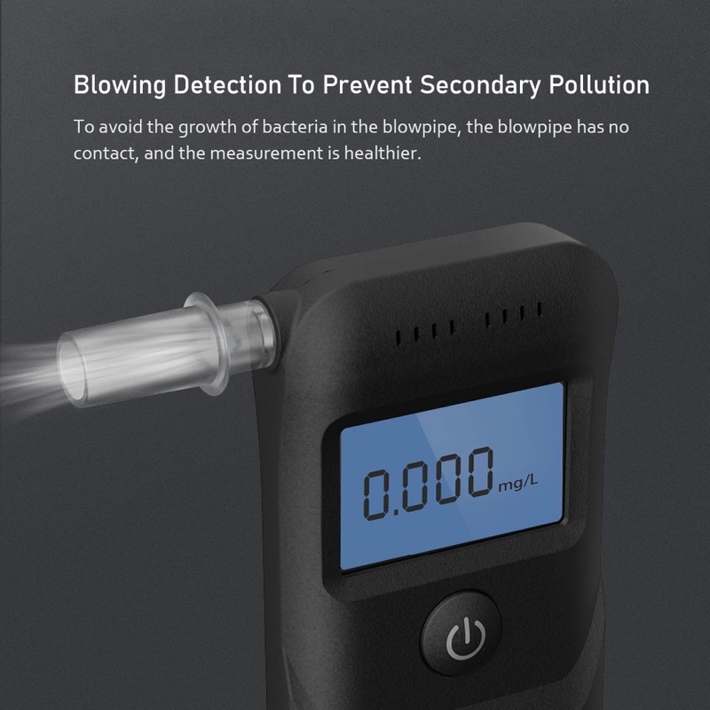 พร้อมส่ง-xiaomi-mijia-lydsto-เครื่องเป่าแอลกอฮอล์-เครื่องวัดแอลกอฮอล์-digital-breath-alcohol-tester-หน้าจอ-lcd