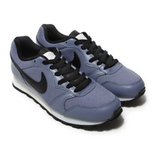 รองเท้าผ้าใบผู้หญิง wmns nike MD runner 2 (dark blue)