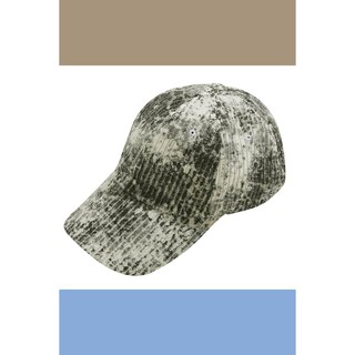 EFFECT BALL CAP (Multi)