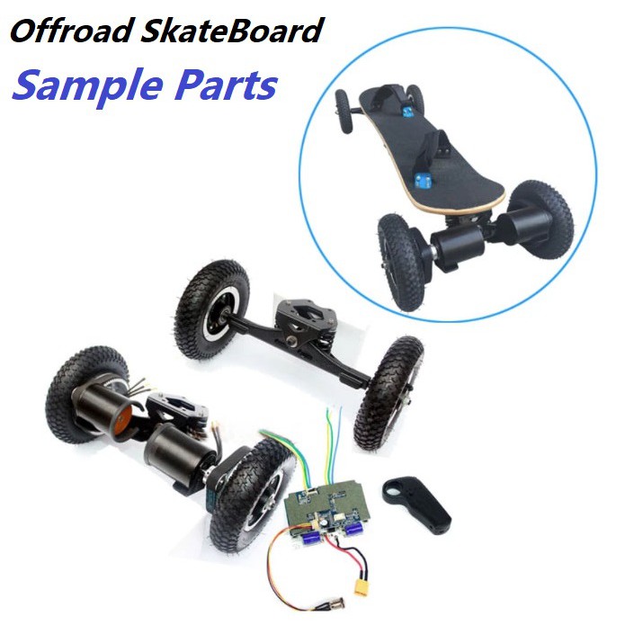 brushless-motor-h5065-5065-offroad-electric-skateboard-มอเตอร์แรงบิดสูง-bldc-motor-e-bike-scooter-motor-electric-car