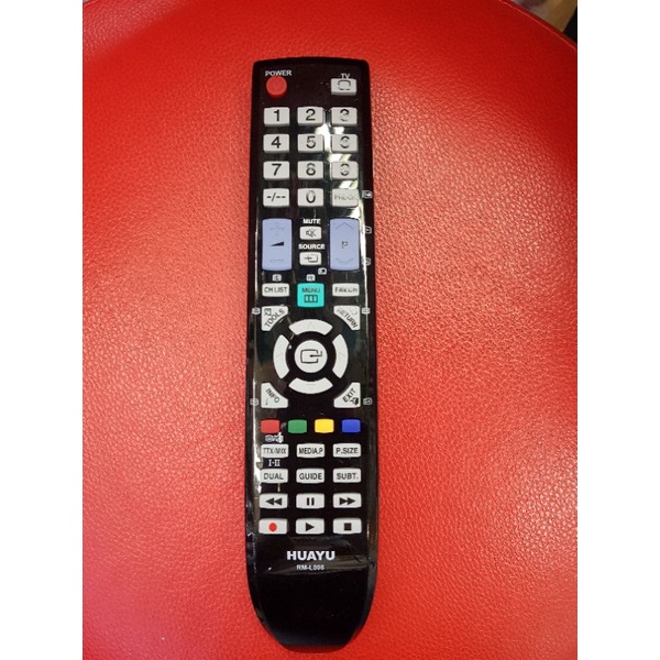รีโมทRM-L898ใช้สำหรับซัมซุงรุ่นได้ทุกรุ่นที่หน้าแบบเดียวกัน | Shopee ...