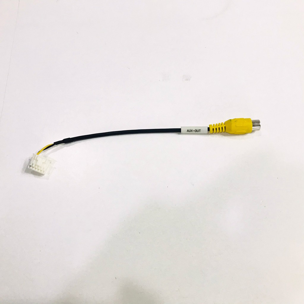 ปลั๊กแปลง-av-out-วิทยุติดรถยนต์เอาภาพออกจอหลัง-av-out-มิตซูบิชิ-mitsubishi-แบบ-12pin-triton-pajero-เก่า
