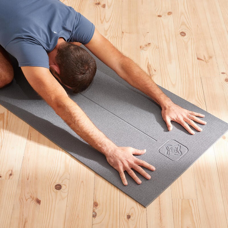 เสื่อโยคะ-yoga-mat-เสื่อฝึกโยคะ-เสื่อสำหรับเล่นโยคะทั่วไป-yoga-mat-ขนาด-8-มม-comfort-gentle-yoga-mat-8-mm-kimjaly