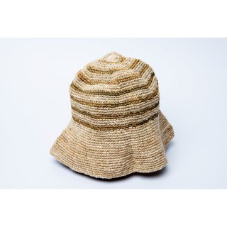 หมวกถัก ชุมชนหัตถกรรมบ้านห้วยทราย