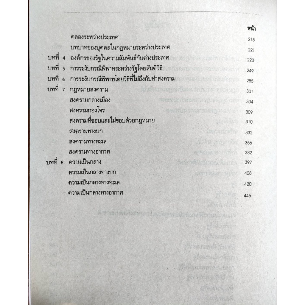 หนังสือเรียน-ม-ราม-law4003-law4103-63036-กฏหมายระหว่างประเทศแผนกคดีเมือง-ตำราราม-ม-ราม-หนังสือ-หนังสือรามคำแหง