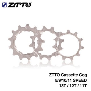 sky - ztto 8/9/10/11 speed 11 t/12 t/13 t freewheel อุปกรณ์เสริมสําหรับรถจักรยานเสือภูเขา mtb