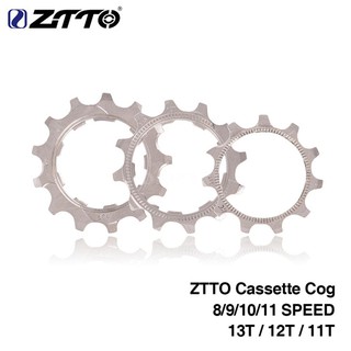 sky - ztto 8/9/10/11 speed 11 t/12 t/13 t freewheel อุปกรณ์เสริมสําหรับรถจักรยานเสือภูเขา mtb