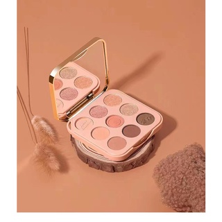 MK326 MACK ANDY CUTE PET SILKY SOFT EYESHADOWS แมคแอนดี้ อายแชโดว์ 9 สี ซิลกี้ ซอฟท์