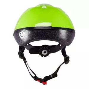 btwinหมวกจักรยาน-หมวกกันน็อคเด็ก-รุ่นhelmet300-สีเขียว