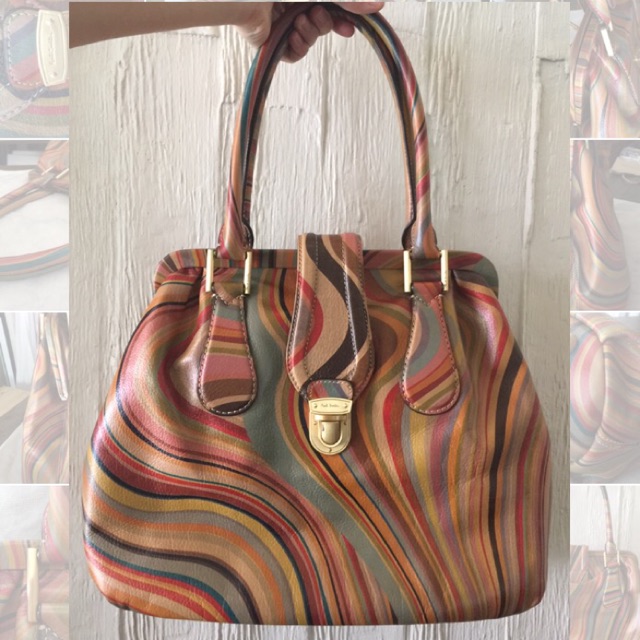 paul smith vintage handbags