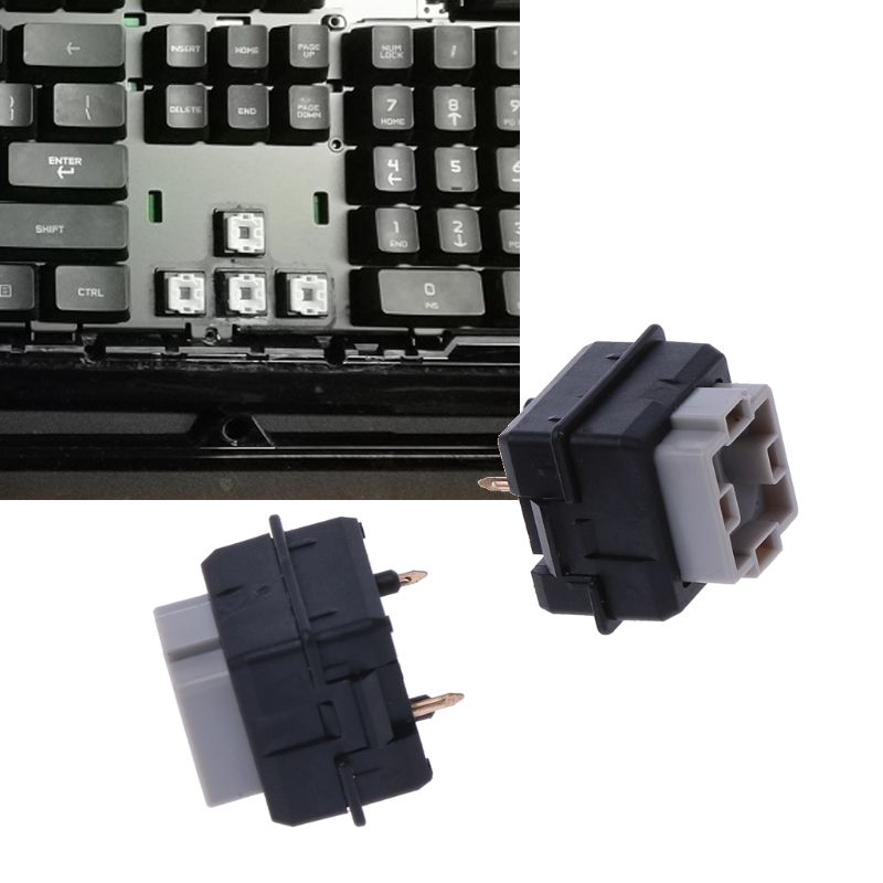 romer - g สวิตช์แป้นพิมพ์สําหรับ logitech g 512 g 910 g 810 k 840 g 413 ...