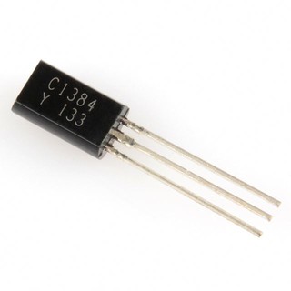 2SC1384 C1384 (5ชิ้น) Transistor NPN