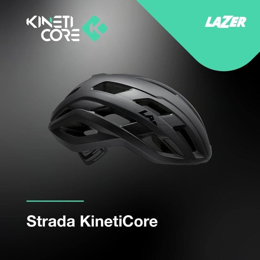 lazer-strada-kineticore-หมวกจักรยาน-แถมฟรี-ไฟจักรยาน-volt200