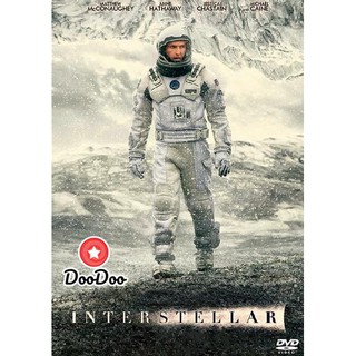 หนัง DVD Interstellar (2014) อินเตอร์สเตลลาร์ ทะยานดาวกู้โลก