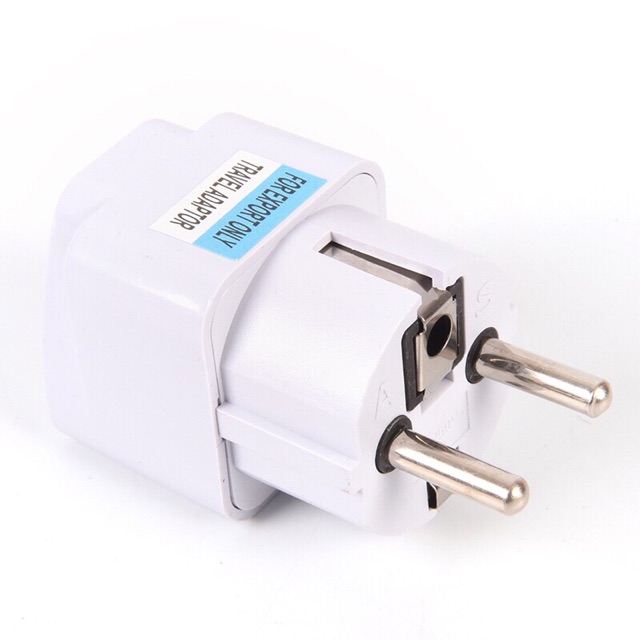 Adapter Europe/Korea Shopee Thailand