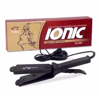เครื่องหนีบผมSuper v inter SU288 IONIC