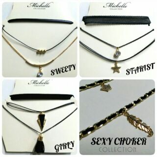 4ฟรี1🔥SEXY CHOKER🔥มีหลายแบบด้านในค่ะ