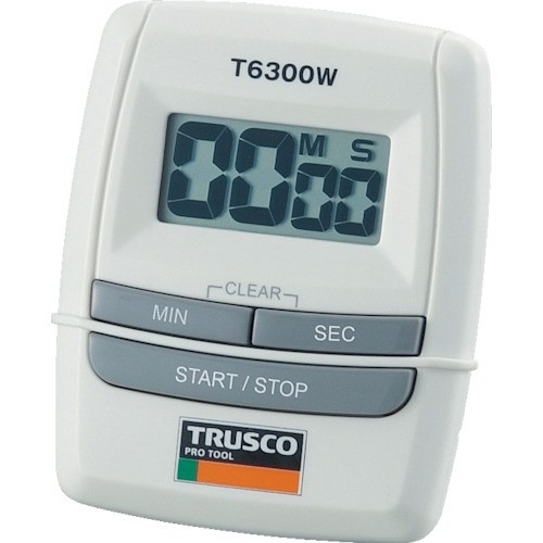 TRUSCO : T6300W (330-5112) DIGITAL TIMER นาฬิกานับถอยหลังดิจิตอล ...
