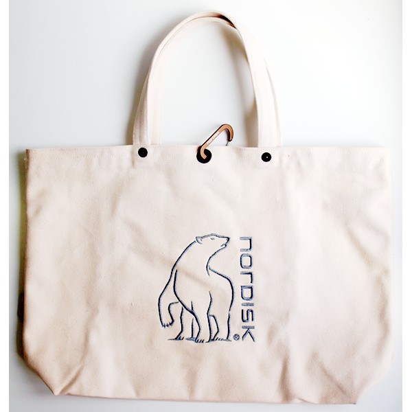 Nordisk Legacy Cotton Tote Bag | Shopee Thailand