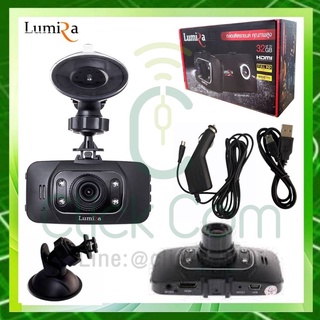 กล้องติดรถยนต์ LumiRa CarCV LCDV002