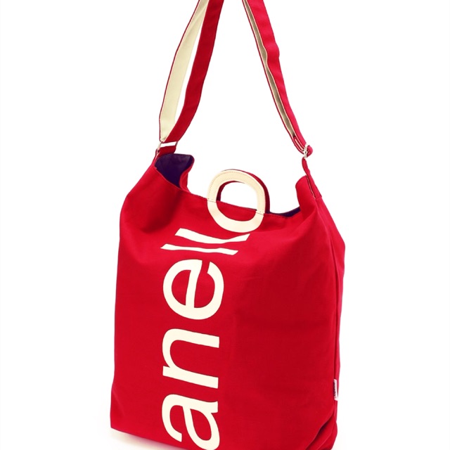 Anello o handle 2 way sales tote