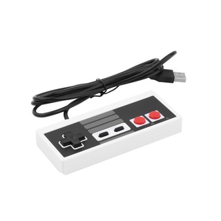 แผงควบคุม NES Controller Windows 10 อุปกรณ์เสริมคอมพิวเตอร์