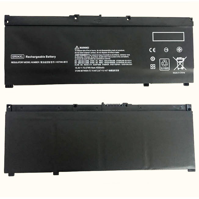 HP Light and Shadow Wizard 3 Generation III pro TPN-Q193 Q194 HSTNN ...